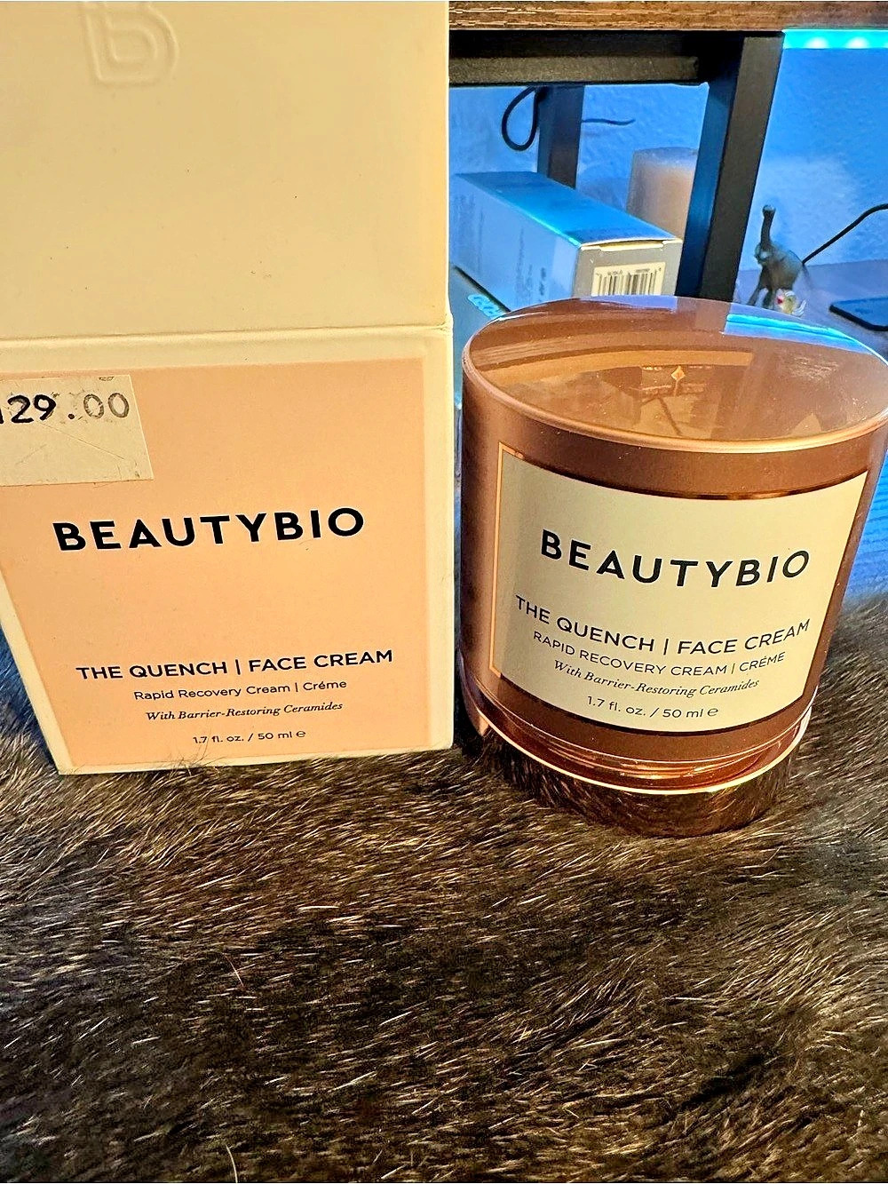 BeautyBio The Quench Face Cream 1.7 oz